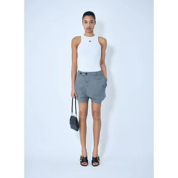 Vivienne Westwood Women 90S Ribbed Tank Top